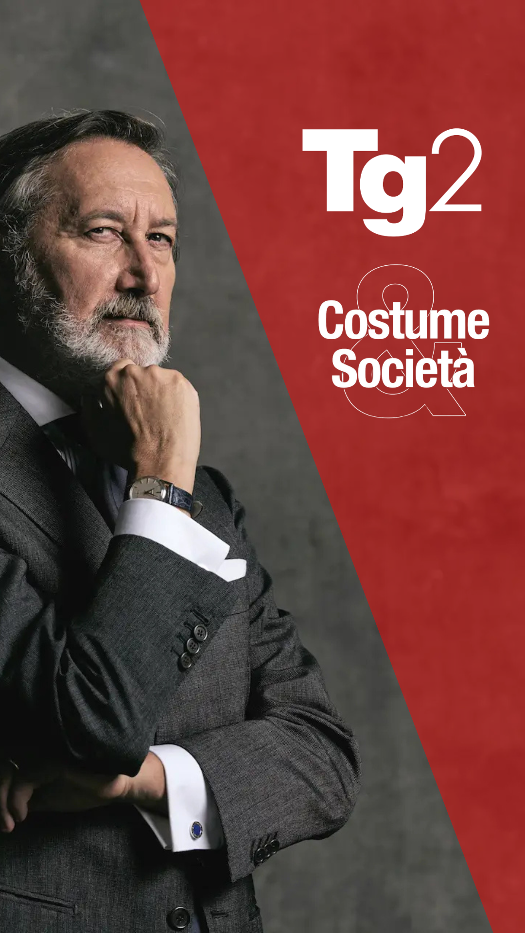 Tg2 - Costume e Societa